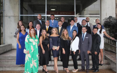 IESA certifica con el PAG 98 a cuarenta y nueve líderes empresariales