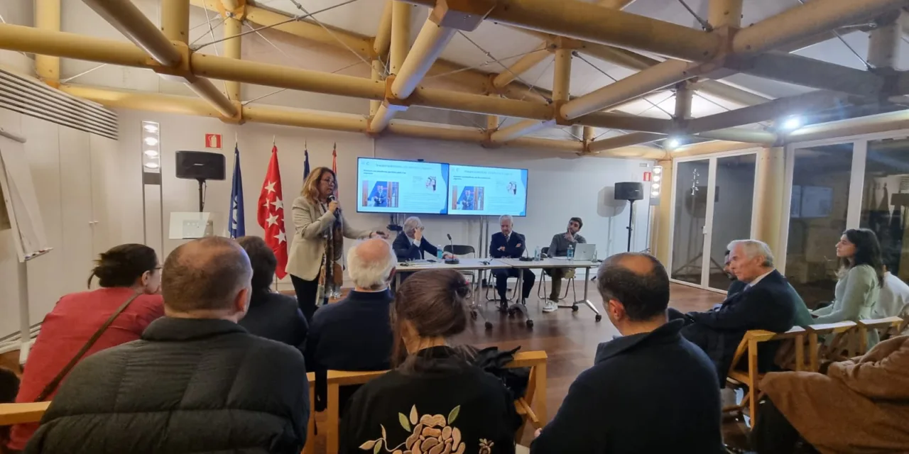 Presentación del Centro de Estudios de la Diáspora IESA