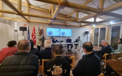 Presentación del Centro de Estudios de la Diáspora IESA