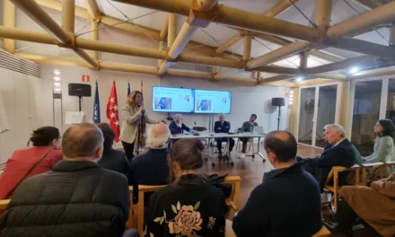 Presentación del Centro de Estudios de la Diáspora IESA