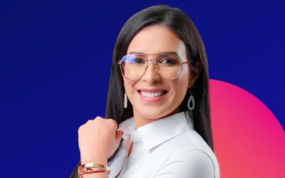 Madeleyn Paolini y su Desahogo Marketing premiados
