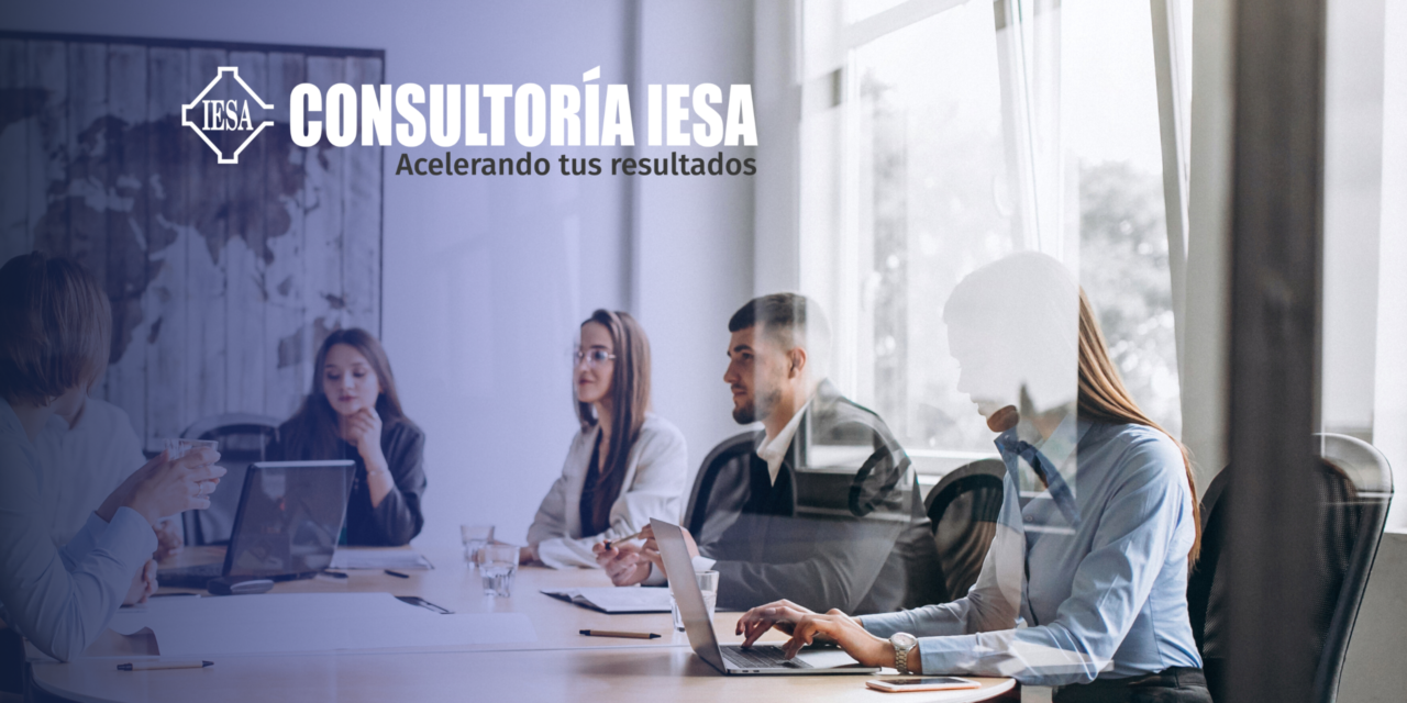 Consultoría IESA puede acompañar tus decisiones de negocio